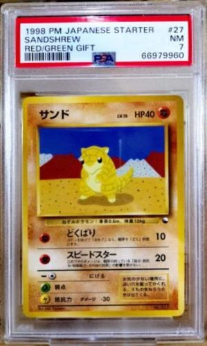 Sandshrew #27