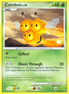 Combee Reverse Holo