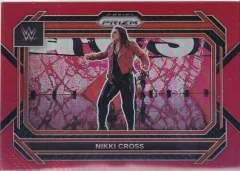 Nikki Cross [Red]