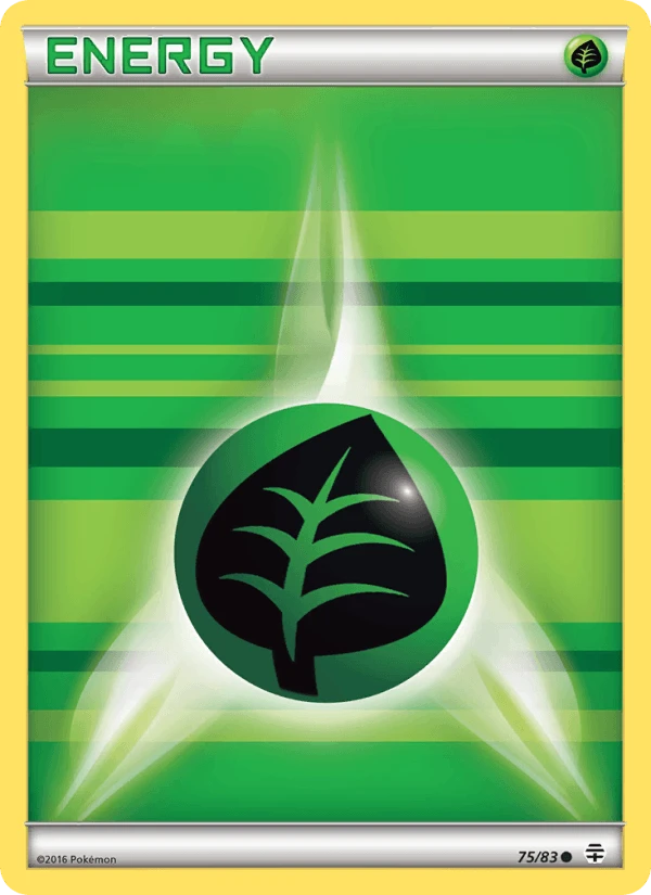 Grass Energy #75