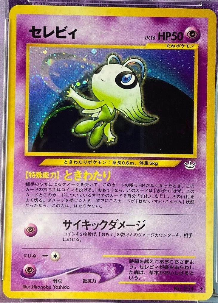 Celebi Yoshida #251