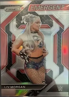 Liv Morgan [Silver]