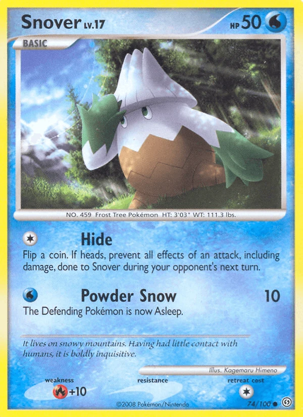 Snover #74