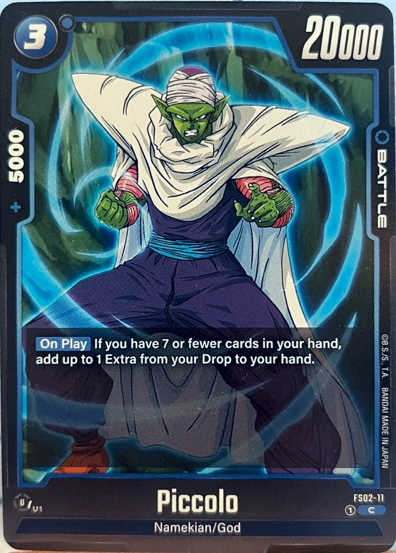 Piccolo #FS02-11