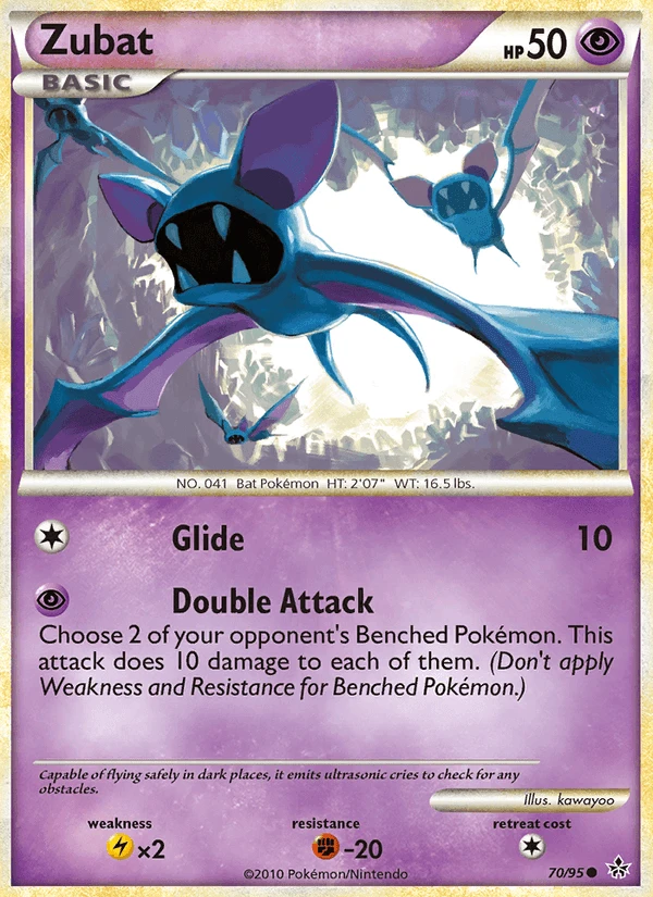 Zubat #70