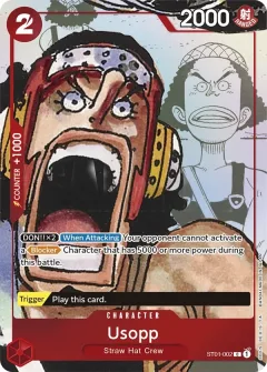 Usopp [Alternate Art]