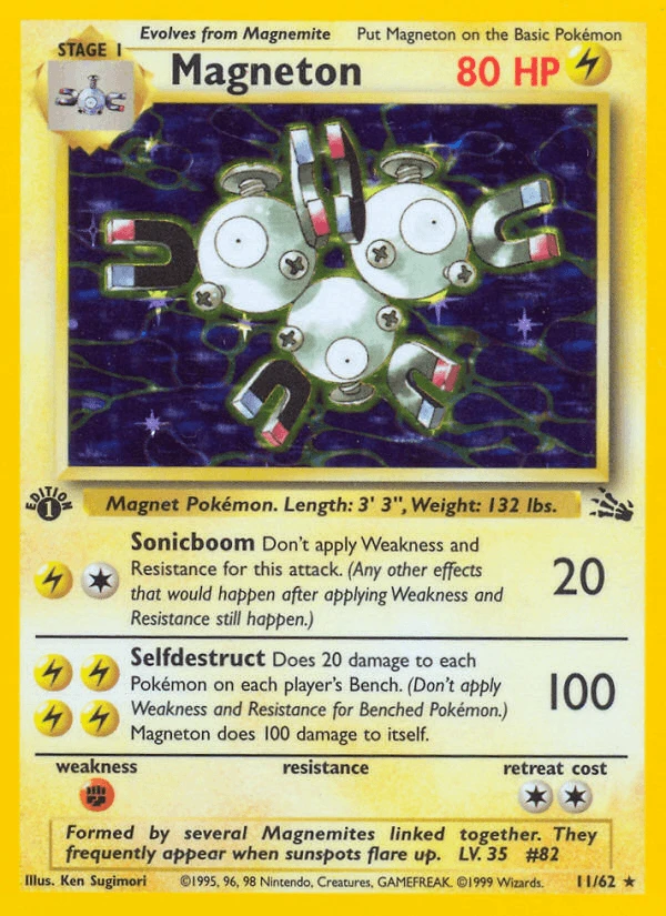 Magneton #11