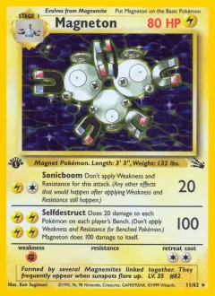 Magneton 1st Edition