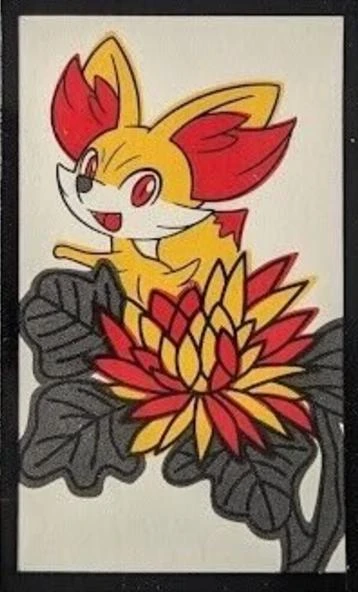Fennekin September