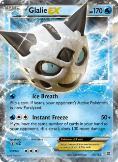Glalie Ex