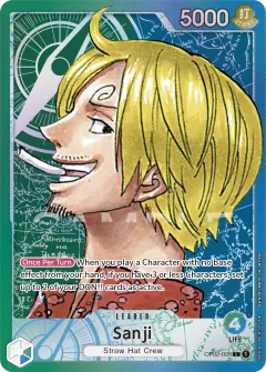 Sanji [Alternate Art]