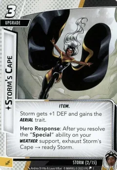 Storm's Cape