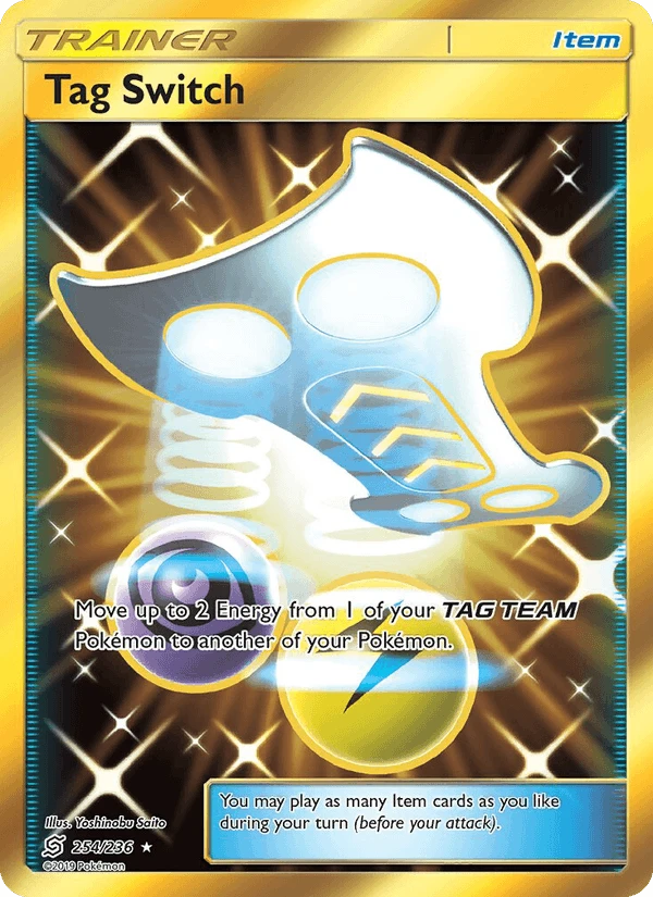 Tag Switch #254