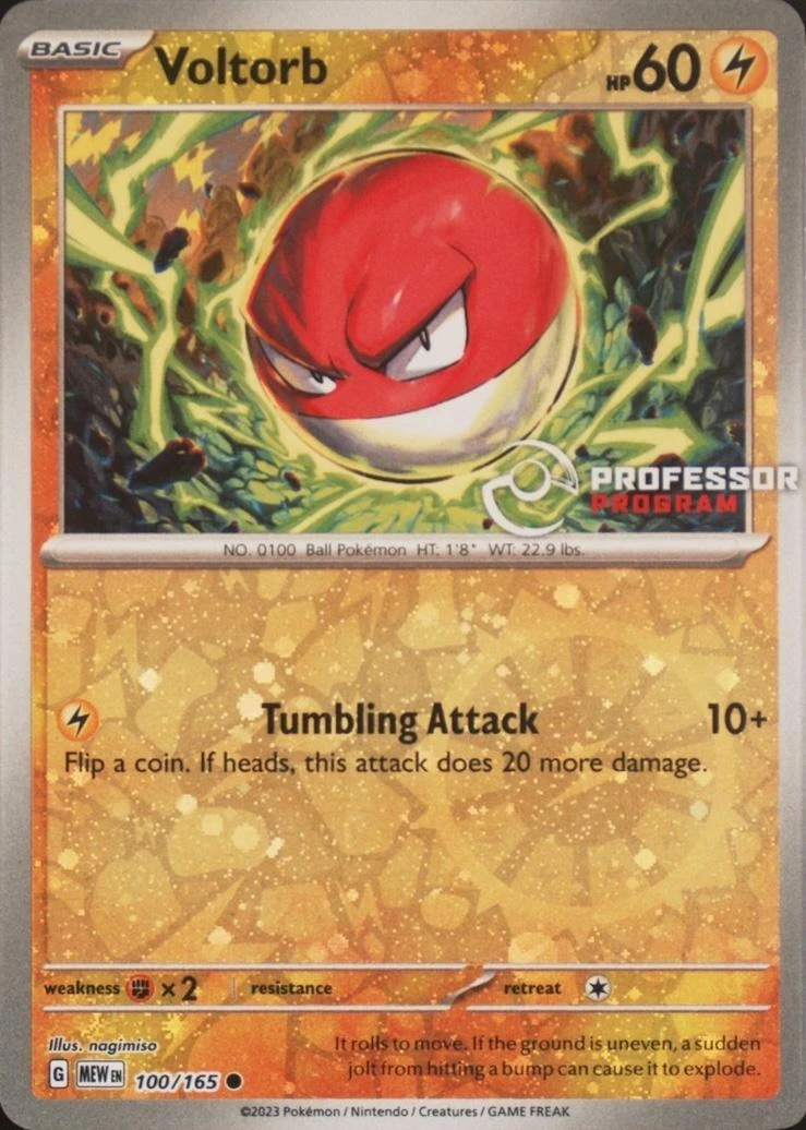 Voltorb #100