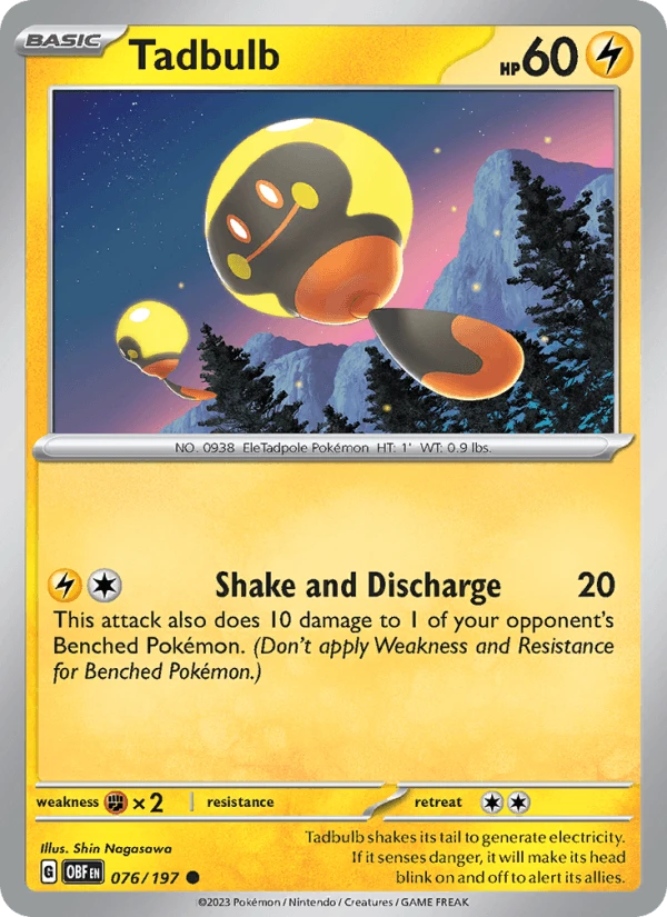 Tadbulb #76