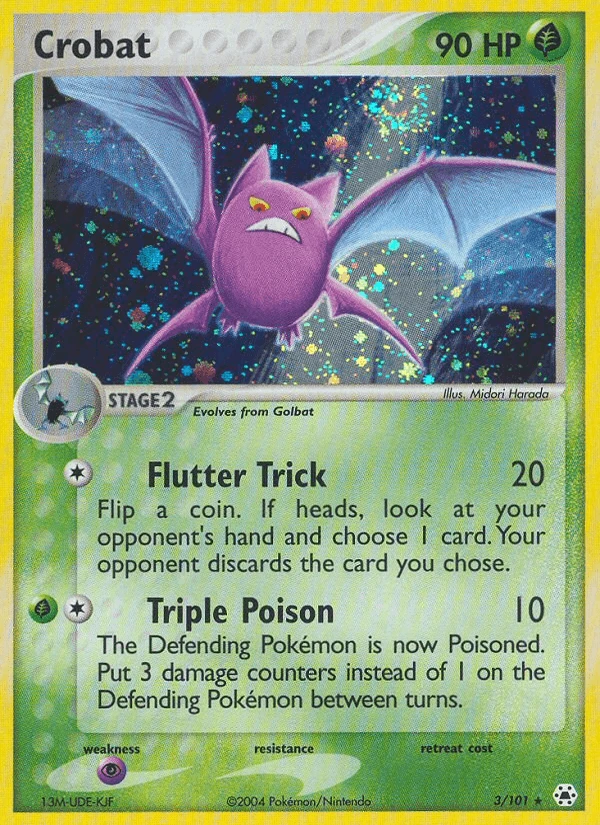 Crobat #3