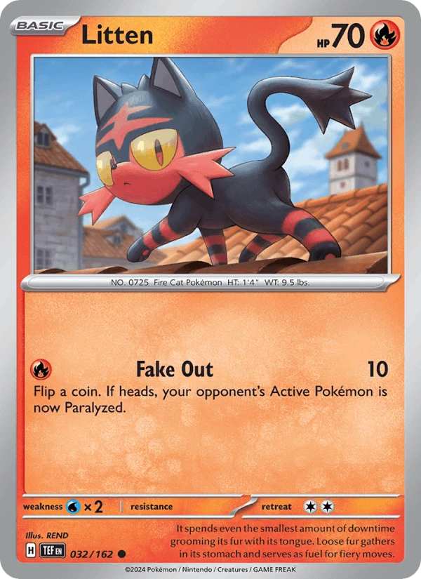 Litten #32