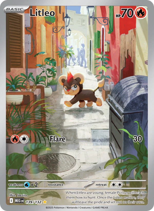 Litleo #139