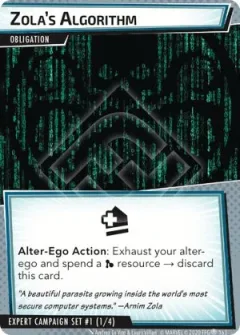 Zola's Algorithm