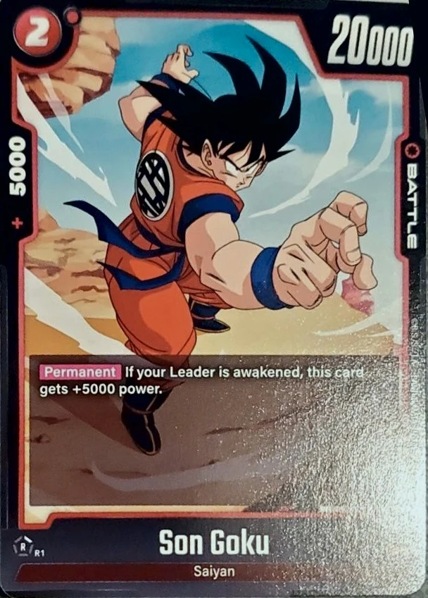 Son Goku #FP-001