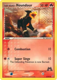 Houndour