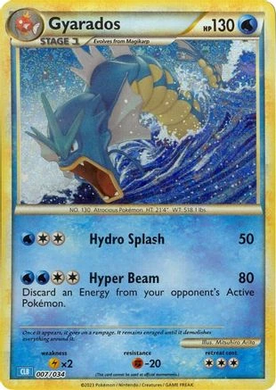 Gyarados #7