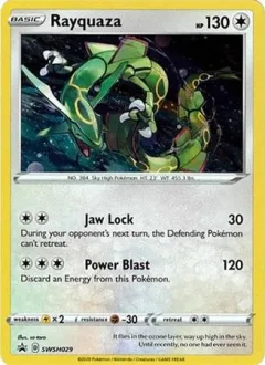 Rayquaza