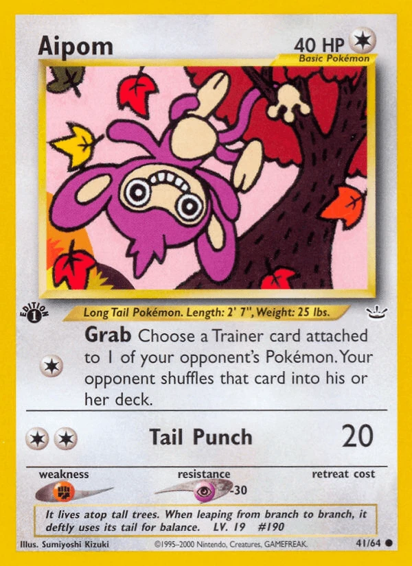 Aipom #41