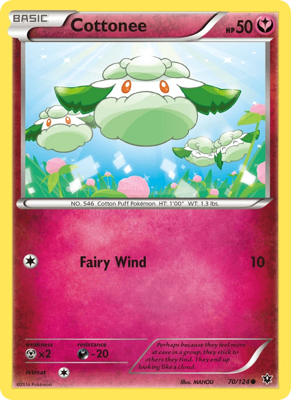 Cottonee #70