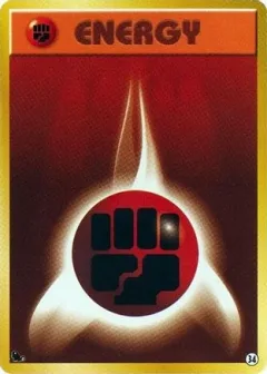 Fighting Energy