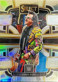 Jimmy Hart [Silver Prizm]