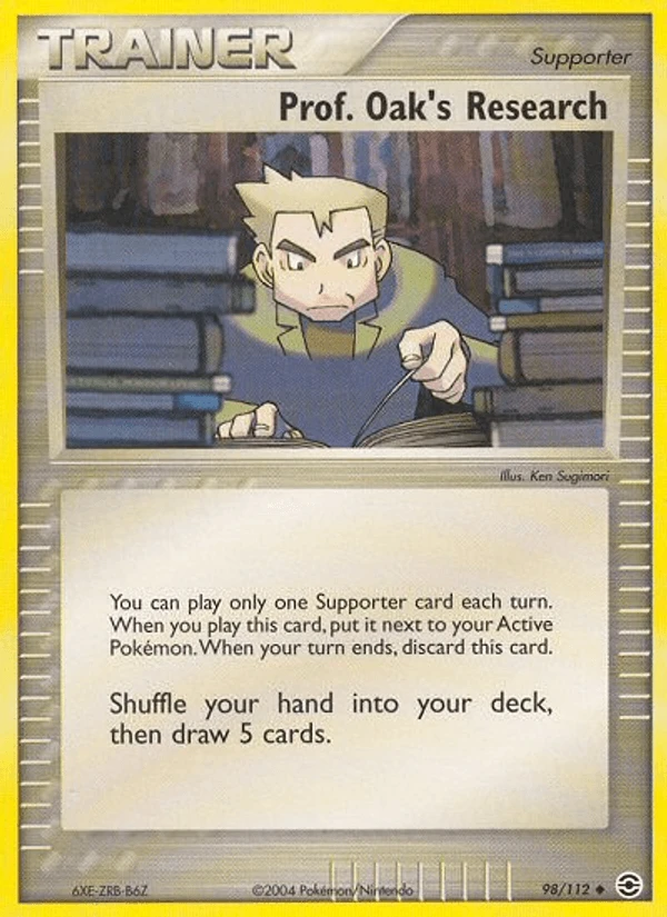 Prof Oak's Research #98