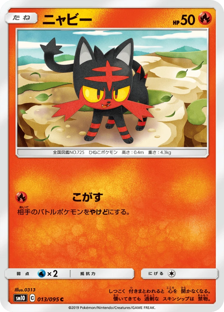 Litten #13