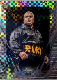 Rikishi [X-Fractor]
