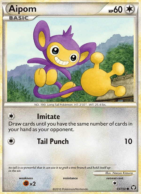 Aipom #55