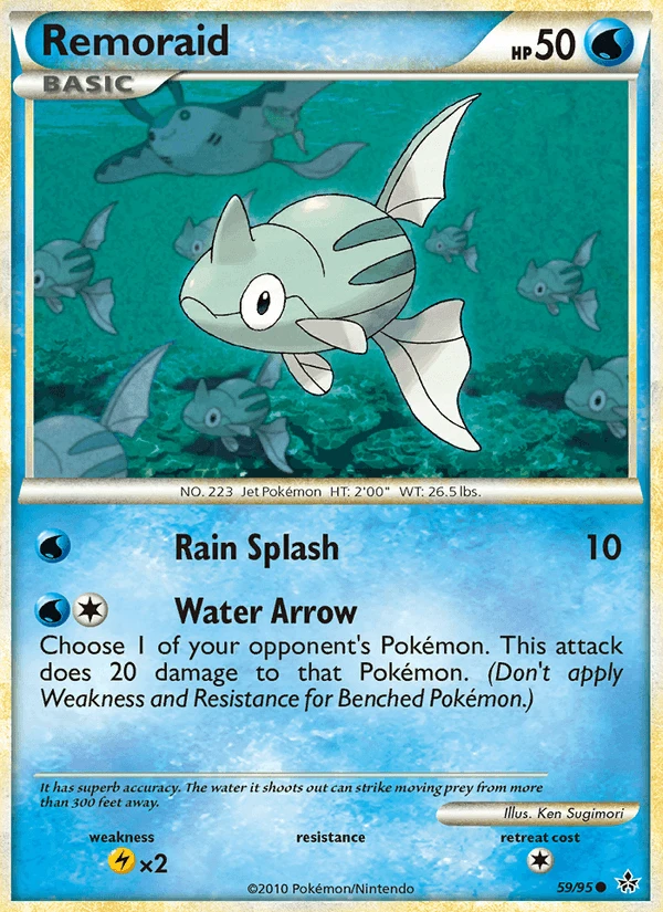Remoraid #59