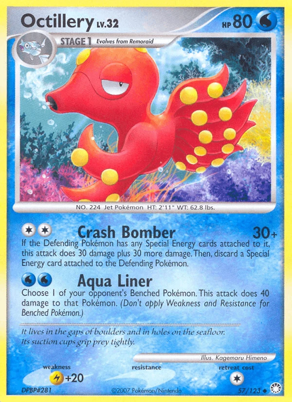 Octillery #57