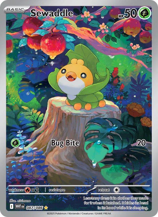 Sewaddle #87