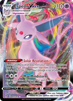 Espeon Vmax