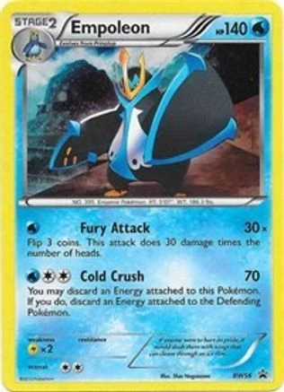 Empoleon #BW56