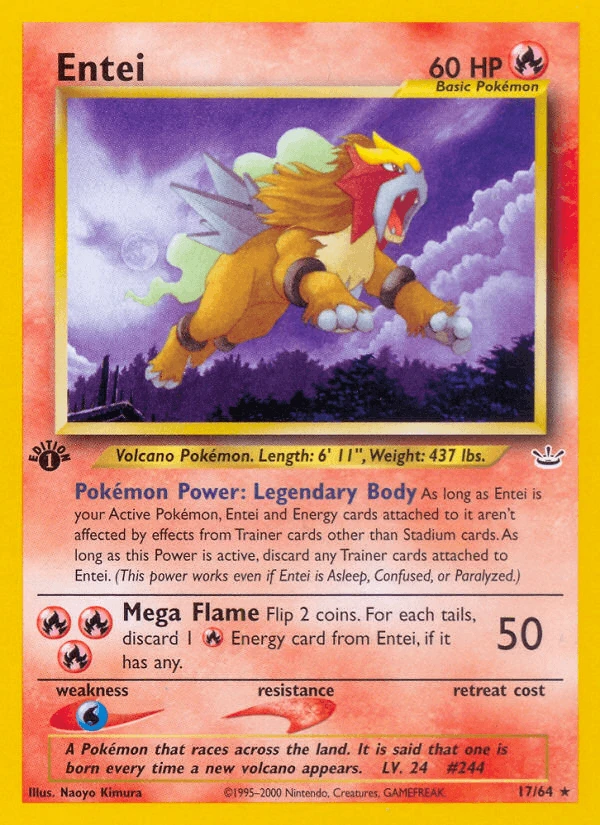 Entei #17
