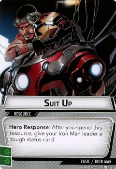 Suit Up