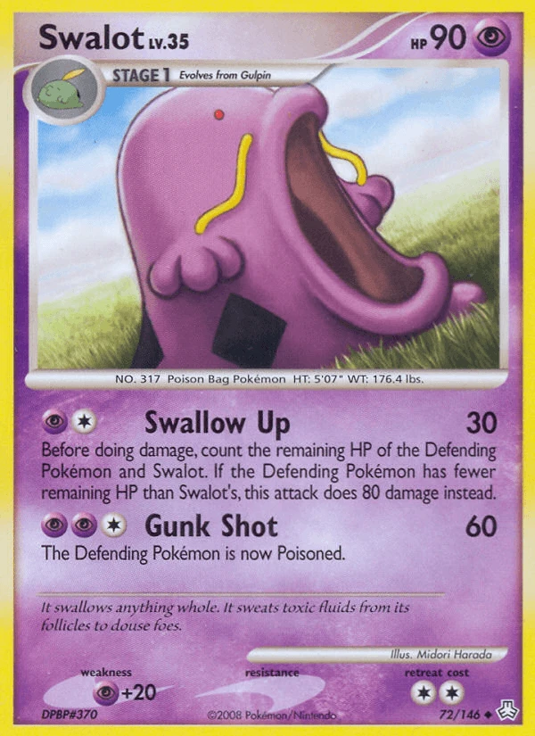 Swalot #72