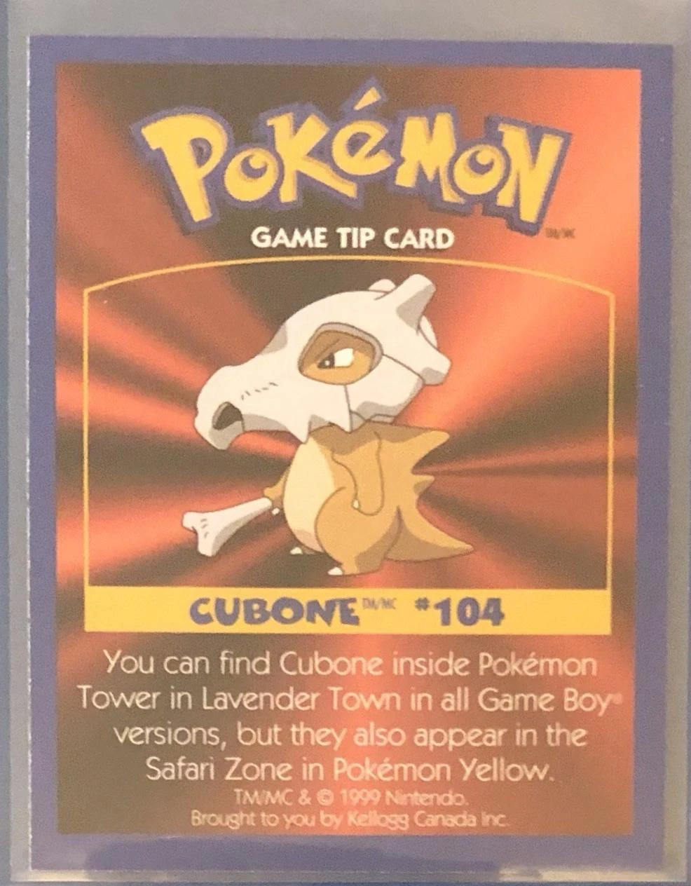 Cubone
