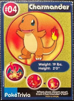 Charmander