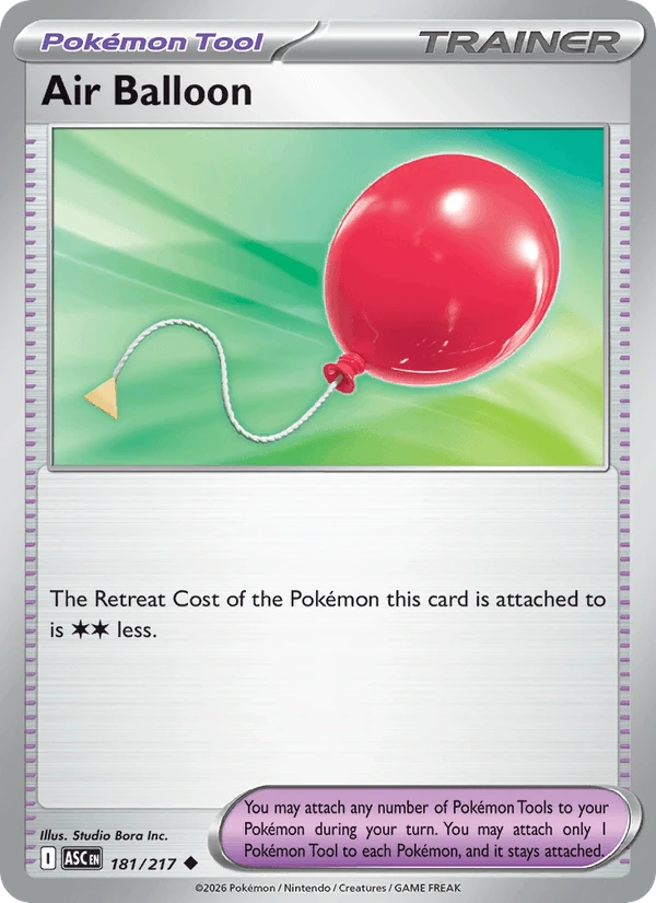 Air Balloon #181