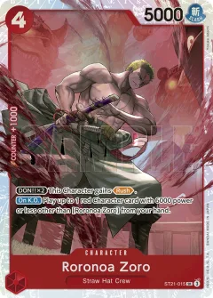 Roronoa Zoro [Foil]