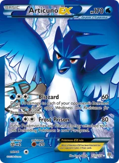 Articuno Ex