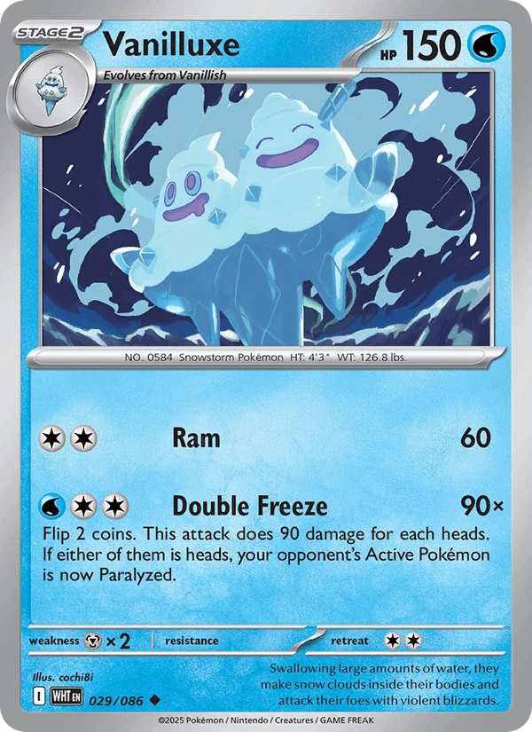 Vanilluxe #29