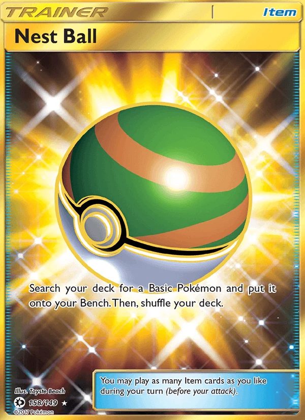 Nest Ball #158